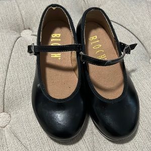 Bloch toddler girl tap shoes